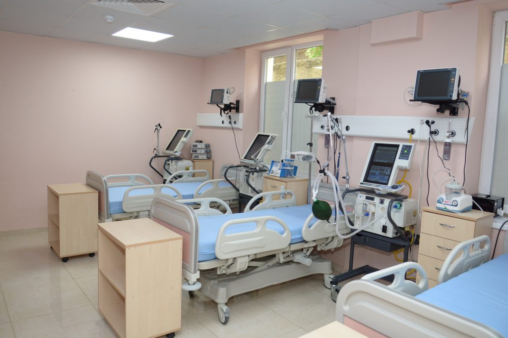 Children’s Intensive Care Unit