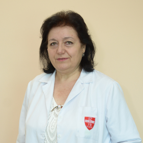 Elene Goginashvili